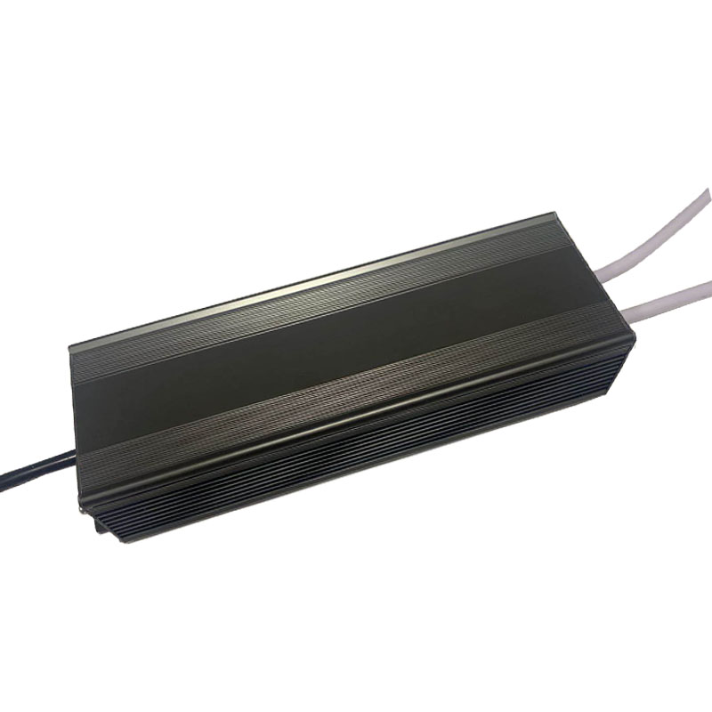 alimentation de boîtier en aluminium de conducteur led étanche à tension constante de tension constante 12V250W