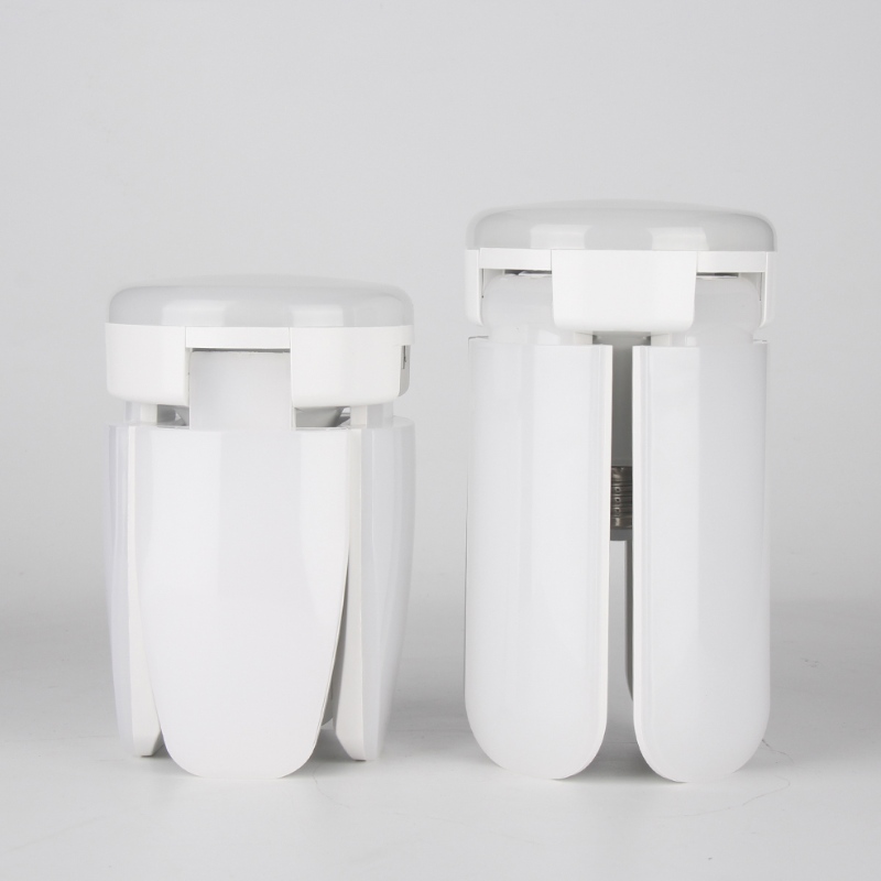 Lampe en t