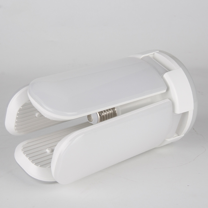 Lampe en t