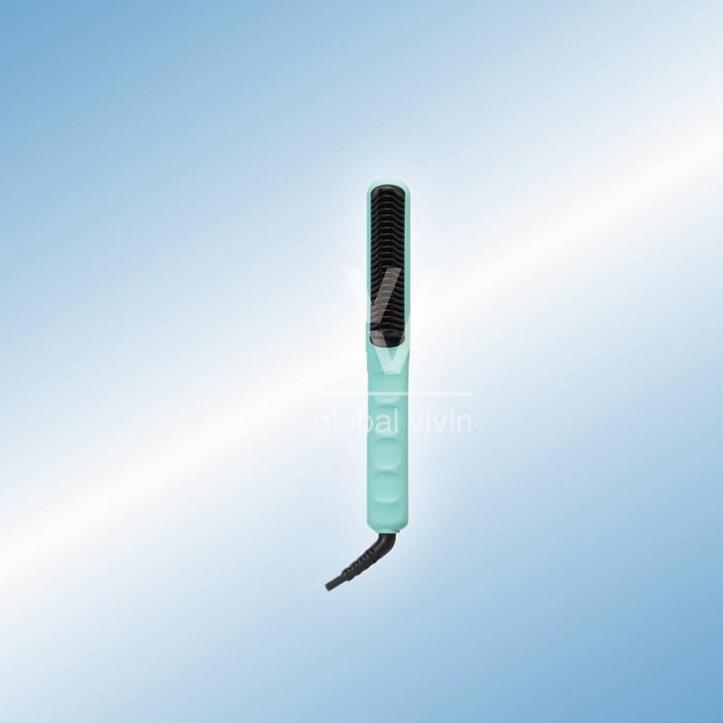 Nouvelle brosse chaude 2 en 1-VVB16