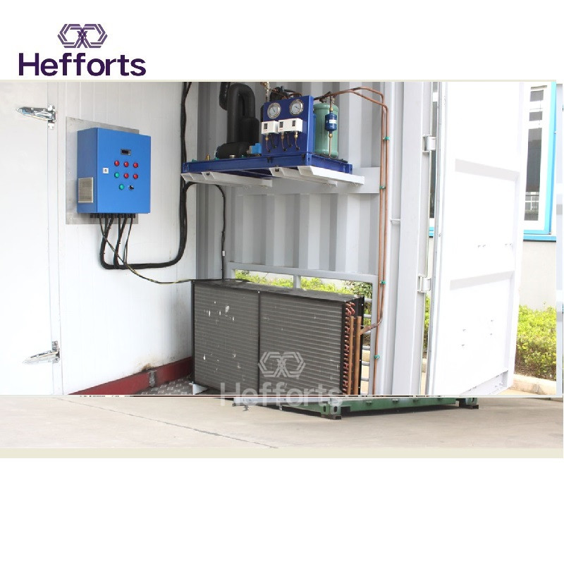 European standard high - prestige one - stop service Meat freezer