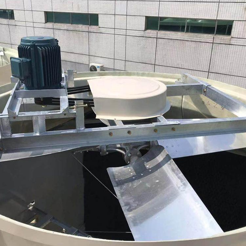 Ventilateur de tour de refroidissement de 100 tonnes