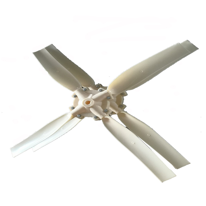 Ventilateur de tour de refroidissement de 100 tonnes