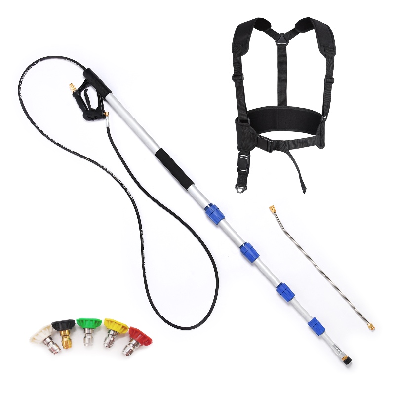 rallonge pour nettoyeur haute pression 18ft 4000psi