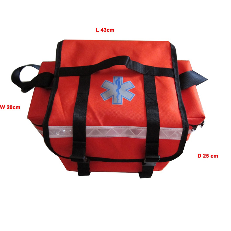 Sac d'urgence SR-TB0501 de secours d'urgence de secours de traumatologie médicale