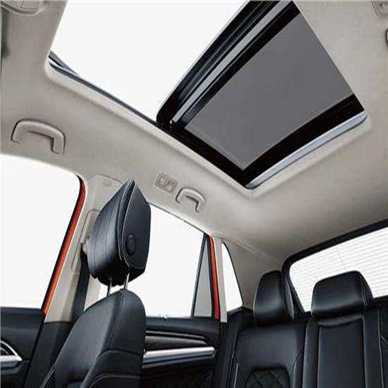 Poudre thermofusible HDPE pour tissu de toit d 'automobile