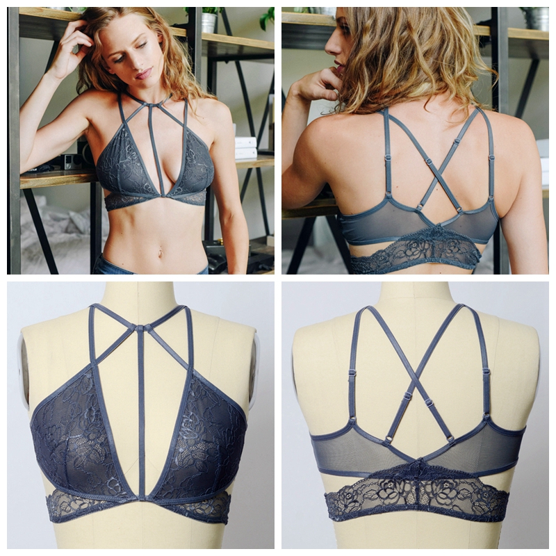 GA-5380 GRACE GRACE GIRL DACE DACE BRALETTE