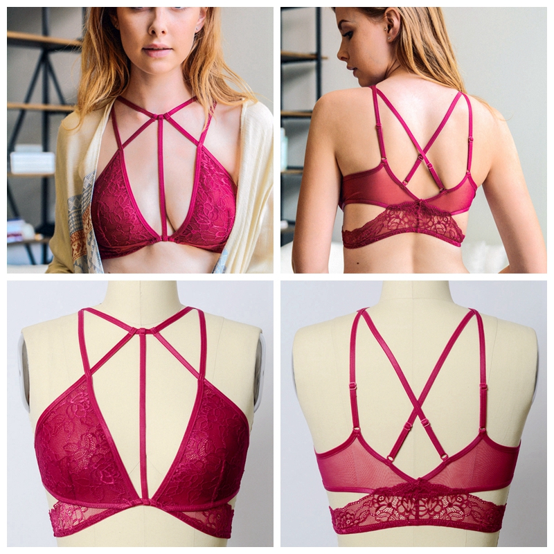 GA-5380 GRACE GRACE GIRL DACE DACE BRALETTE