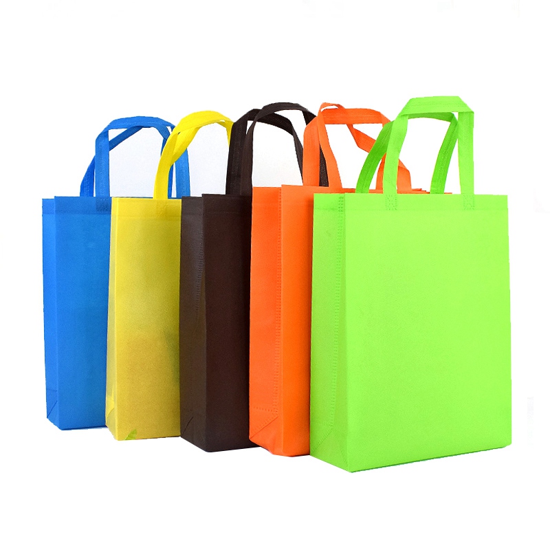 Sac en tissu non tissé réutilisable sac en tissu non tissé