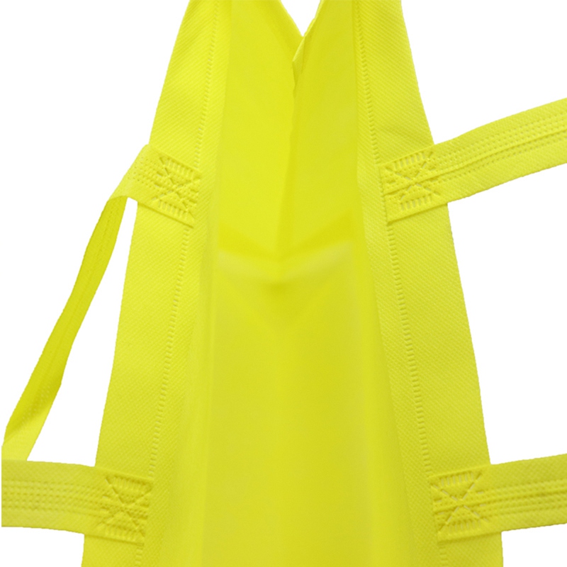 Sac en tissu non tissé réutilisable sac en tissu non tissé