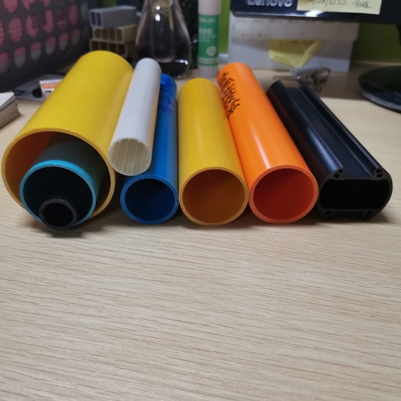 Tube en PVC en PVC en PVC en PVC en PVC en PVC personnalisé