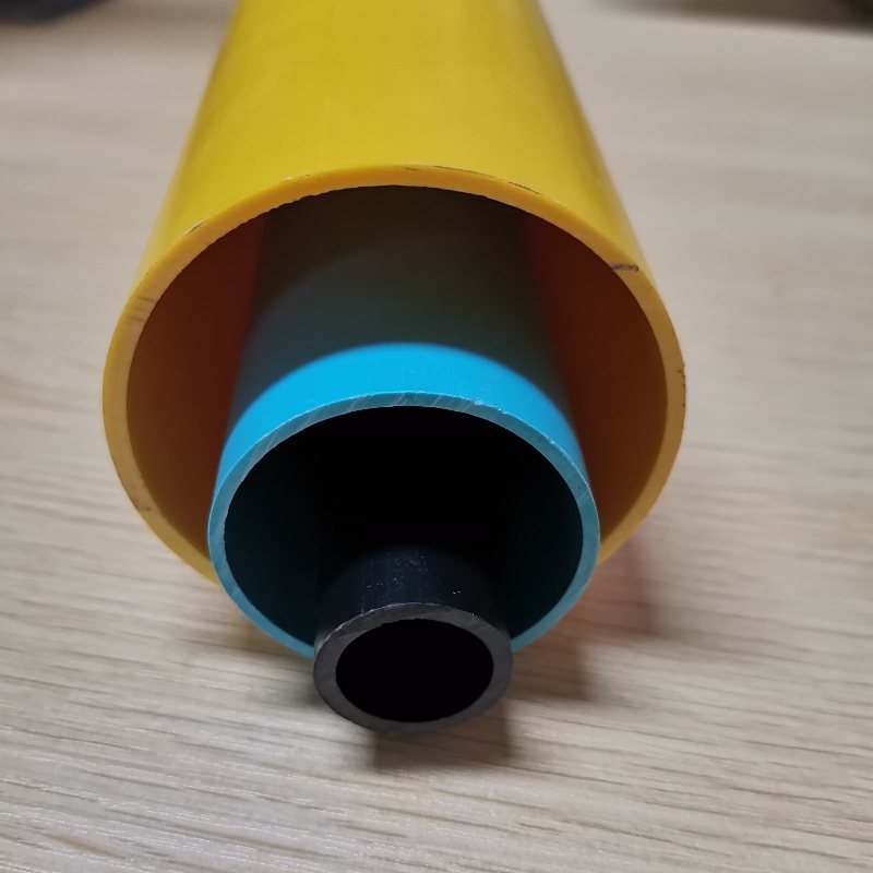 Tube en PVC en PVC en PVC en PVC en PVC en PVC personnalisé