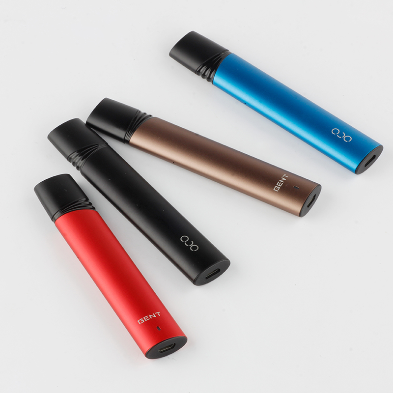 OCO GENT Vape Pod E-cigarette en céramique Automizer Vaporizer Vente en gros Stylo Vape sans fuite