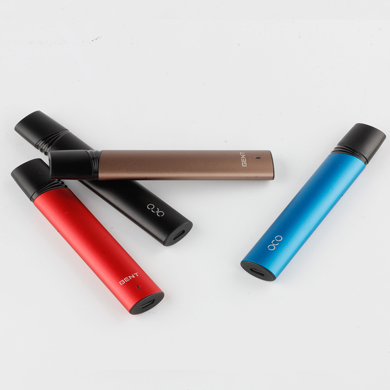 OCO GENT Vape Pod E-cigarette en céramique Automizer Vaporizer Vente en gros Stylo Vape sans fuite