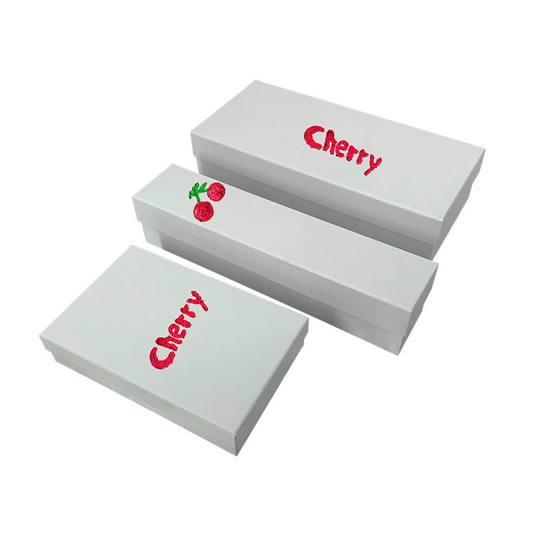 Boîte pour Mini Champagne et Glaces Boîte à vin de mariage