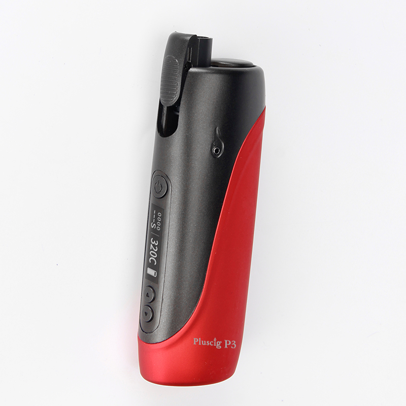 2150mAh Law Température Chauffage E-cigarette Pluscig P3