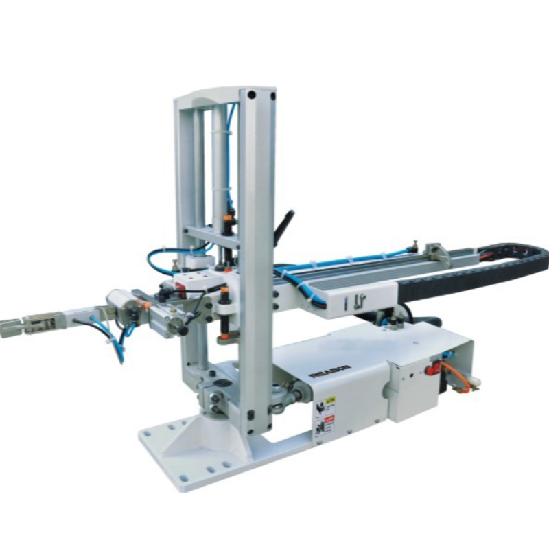 Bras mécanique industriel et robot manipulateur ou bras de robot pneumatique pour l'automatisation d'atelier
