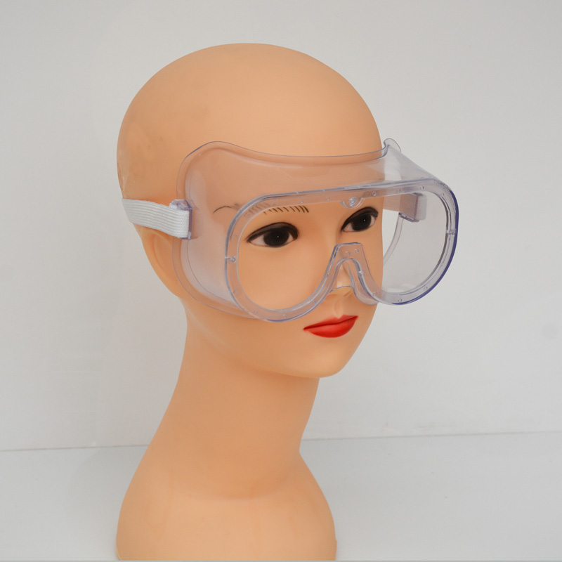 Lunettes dentaires transparentes anti-buée Protect Safe