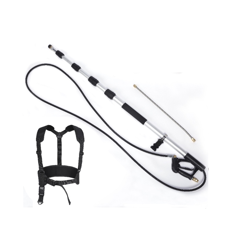 Lance télescopique de 18 à 24 pi