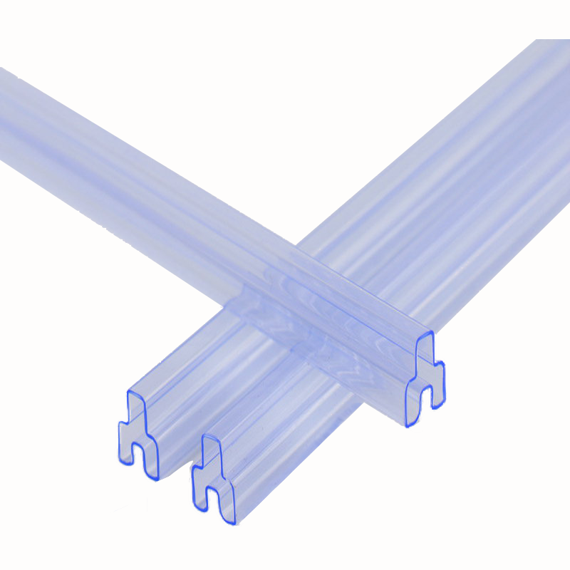 Tubes d'emballage PVC IC personnalisés