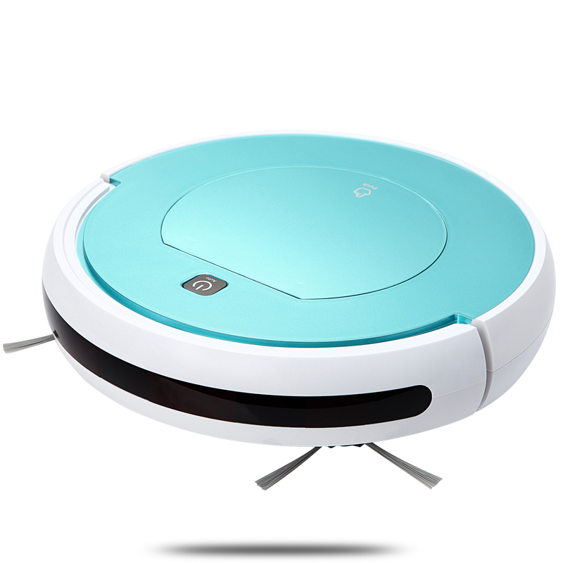Robot Sensor hard Ground intelligent robot aspirateur de poussière