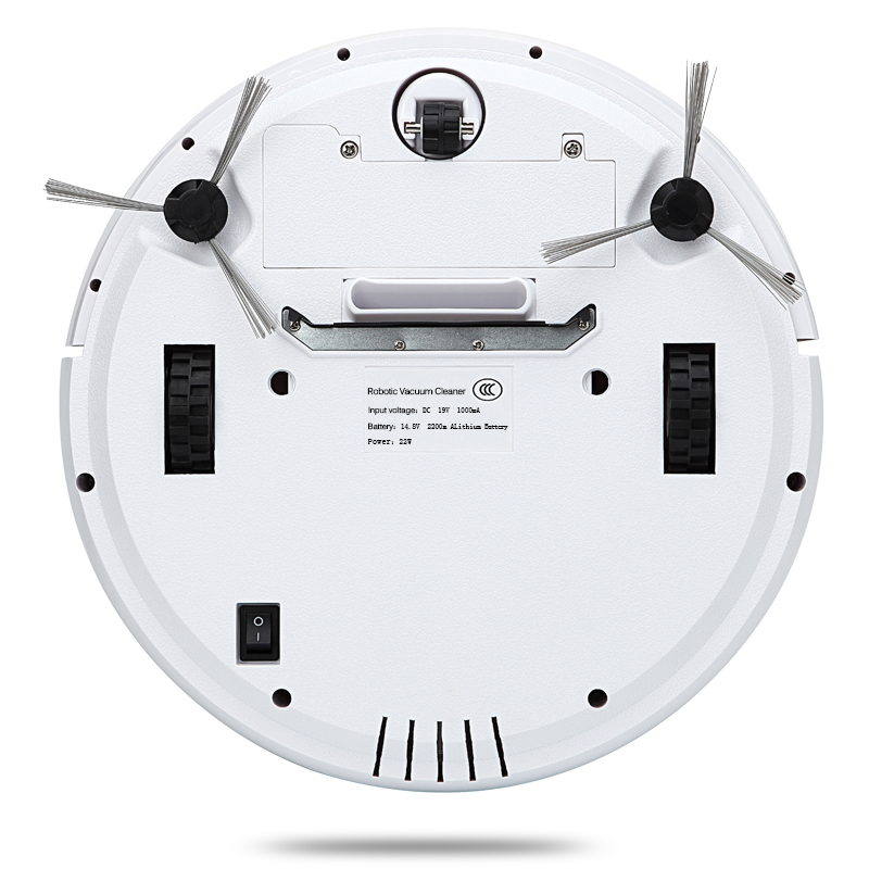 Robot Sensor hard Ground intelligent robot aspirateur de poussière