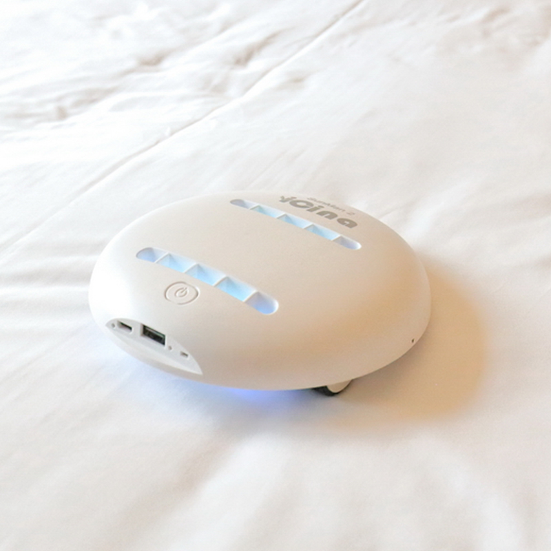 Lampe ultraviolette pour robot de nettoyage portable
