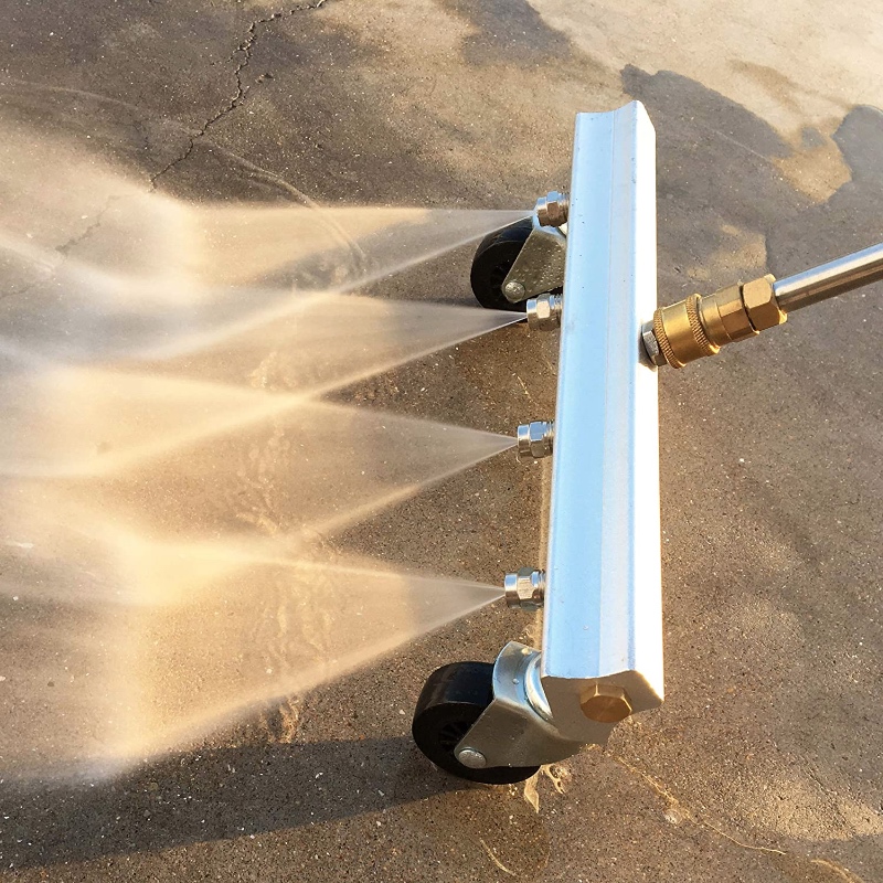 Pressure Cleaner brosse à eau