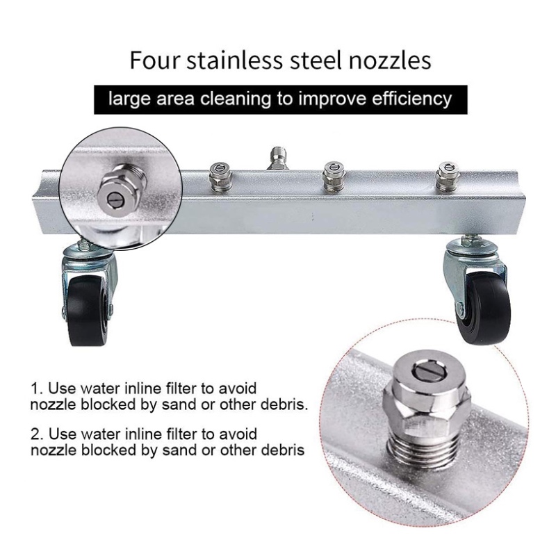 Détergent de châssis pour joint à pression