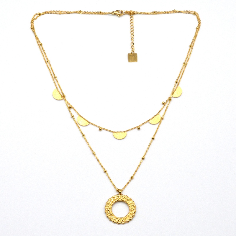 Blofbnk0012 collier