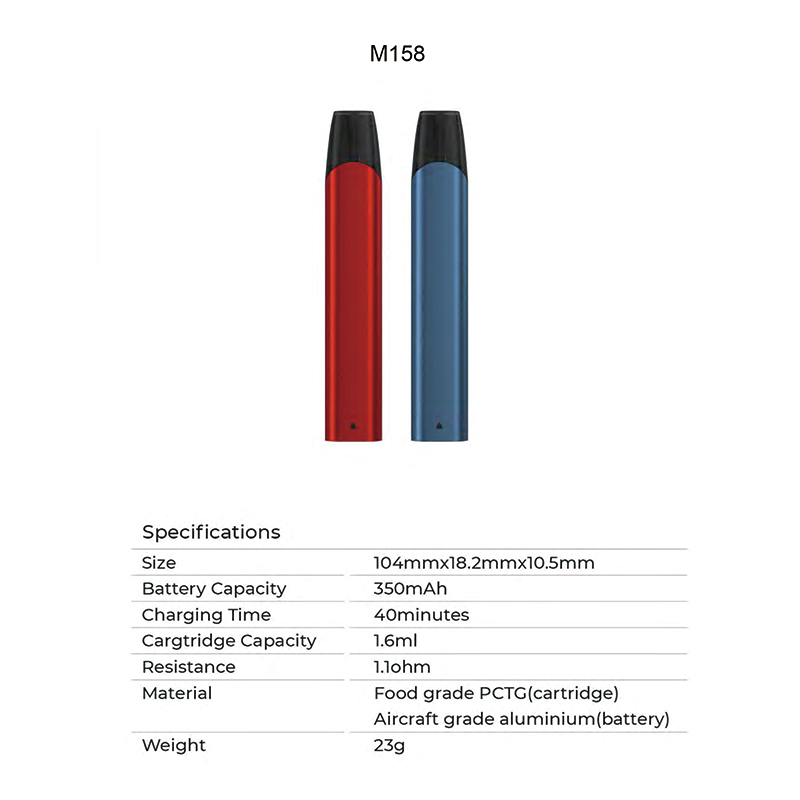 M158 bombe à fumée remplaçable