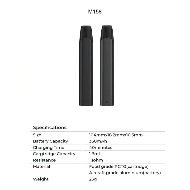 M158 bombe à fumée remplaçable
