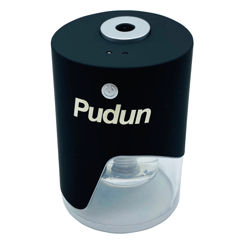 Pulvérisateur de désinfectant à induction infrarouge intelligent, articles à main stérilisateur de stérilisation à l'alcool de bureau à induction automatique
