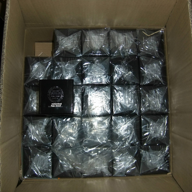 Candle Packaging box