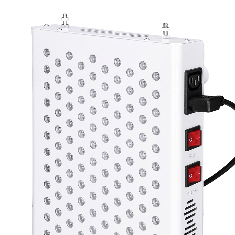 RDS 1000 Red Dot LED Thérapie par les lumières FDA 660nm 850nm Thérapie par la lumière infrarouge à la maison fournisseur de Chine