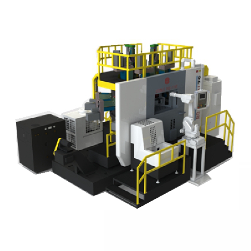Machine de fabrication et de traitement de vanne à bille filtrante G1 / 2 