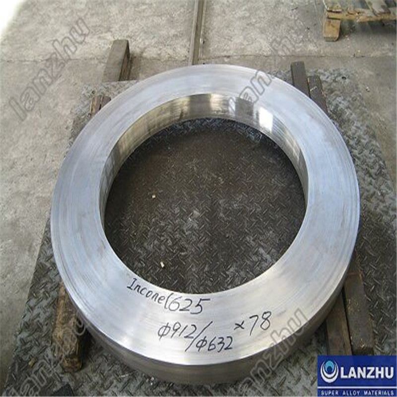 Tube sans couture Inconel®625, tuyau, bague, manche (UNS N06625, W..2.4856, NC22DNB)