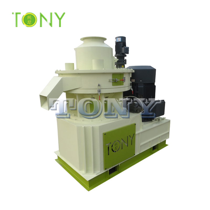 Machine de presse à granulés de copeaux de bois
