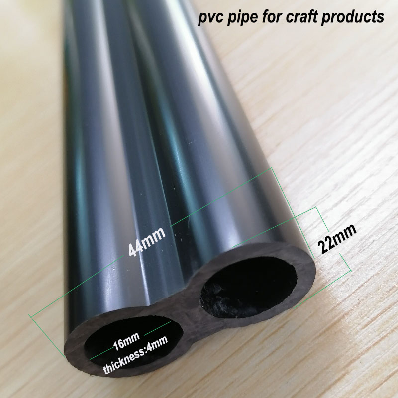 Tube en plastique personnalisé pour support de support d 'une machine - outil