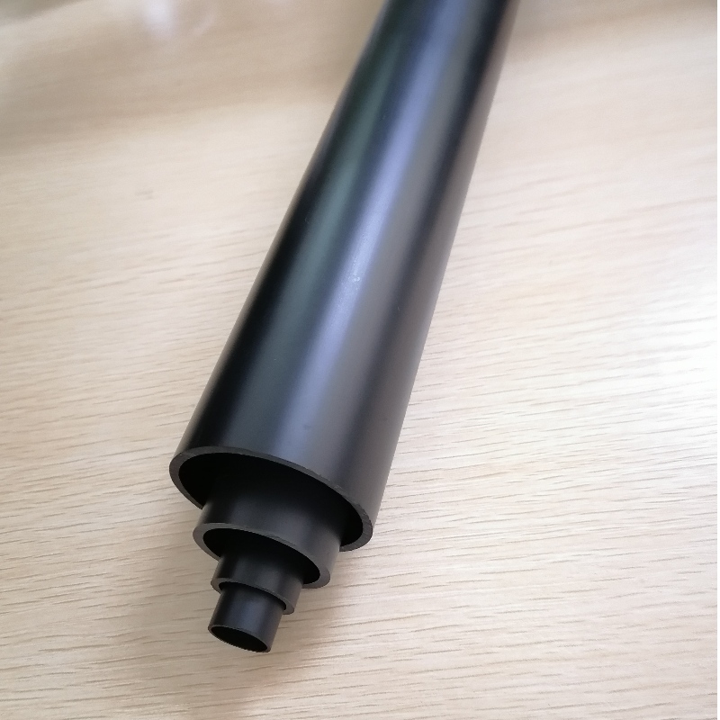 Tube en plastique personnalisé pour support de support d 'une machine - outil