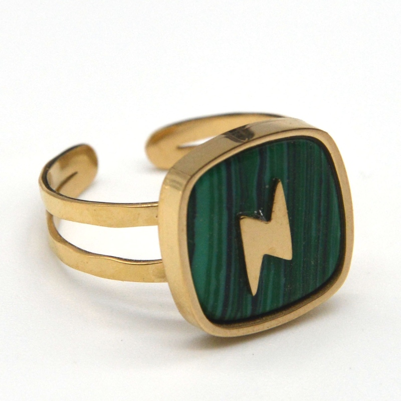 Brfbrg0263 anneau yuzuk bag squillar ring