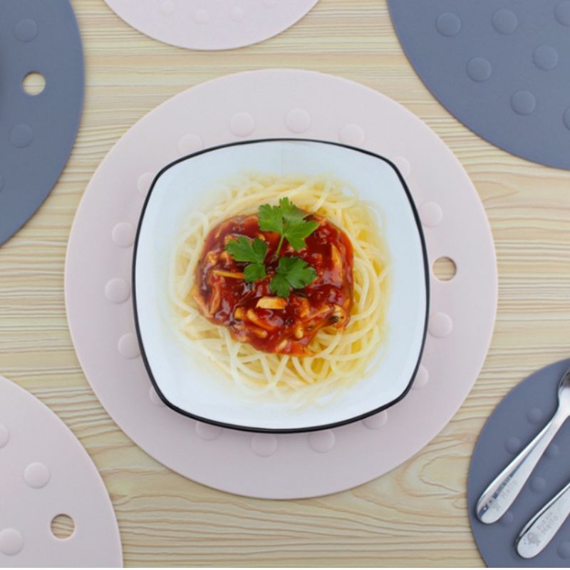 Grand tapis de pot de bosse