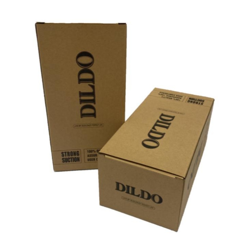 Carton en cuir durci, boîte d 'emballage en carton ondulé, boîte d' emballage épaissie