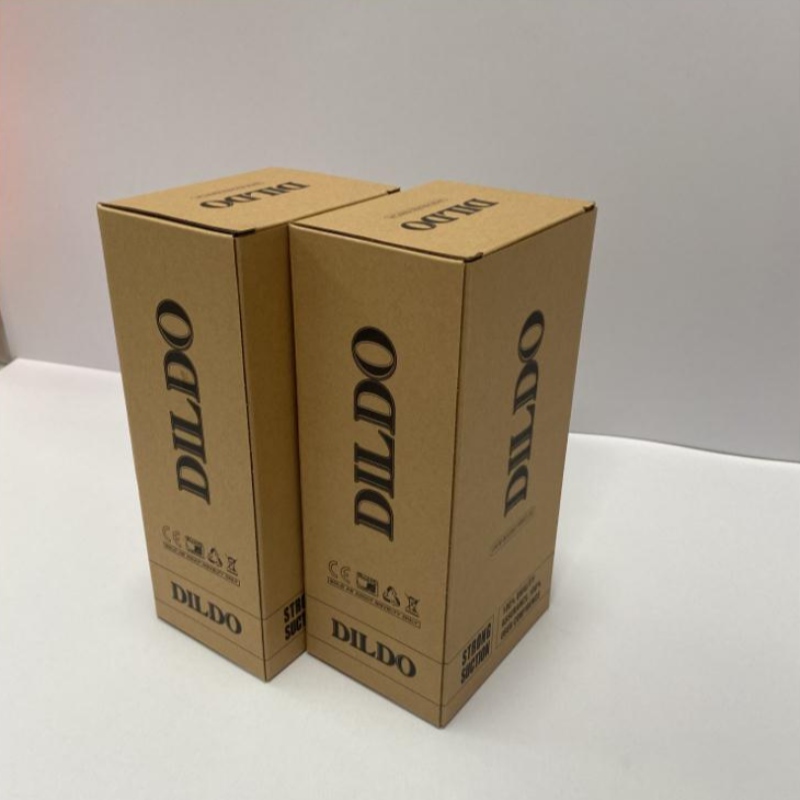 Carton en cuir durci, boîte d 'emballage en carton ondulé, boîte d' emballage épaissie