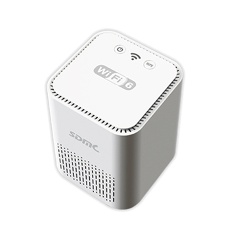 WiFi intelligent double bande 802.11ax