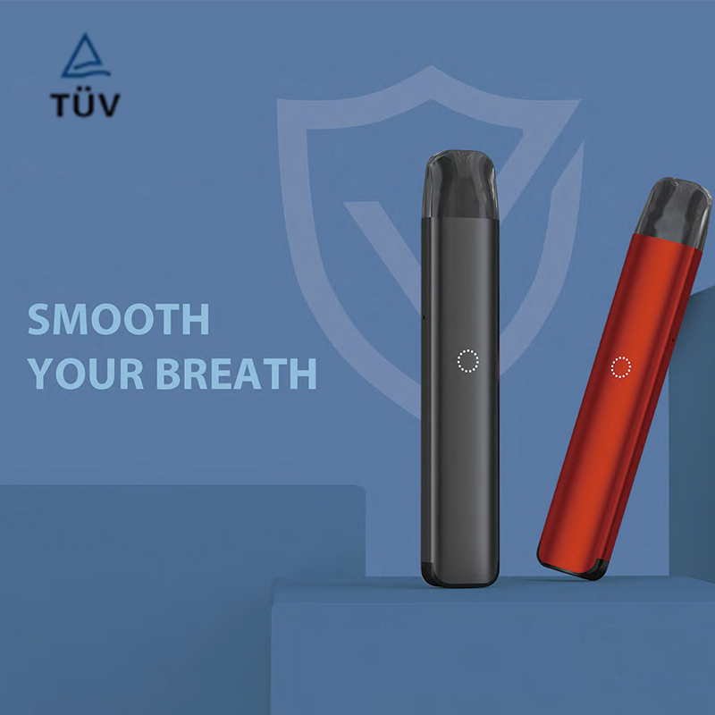 U003 cigarette électronique de cuisson à sec