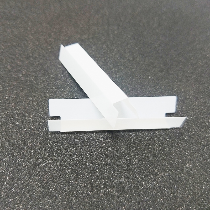 Bopu feuille d'isolation de moteur en plastique blanc laiteux joint facile à plier fabricant de feuille d'isolation ignifuge résistant aux hautes températures en gros