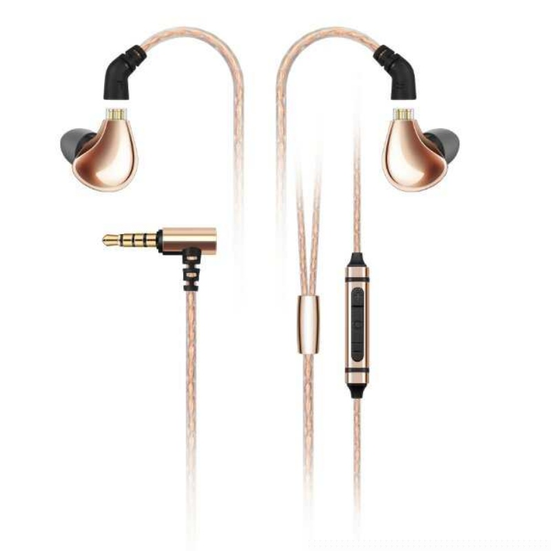 High Definition Low - in - Ear interception Mix