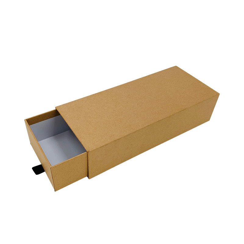Boîte de papier cadeau rigide pour couverts EVA Support intérieur