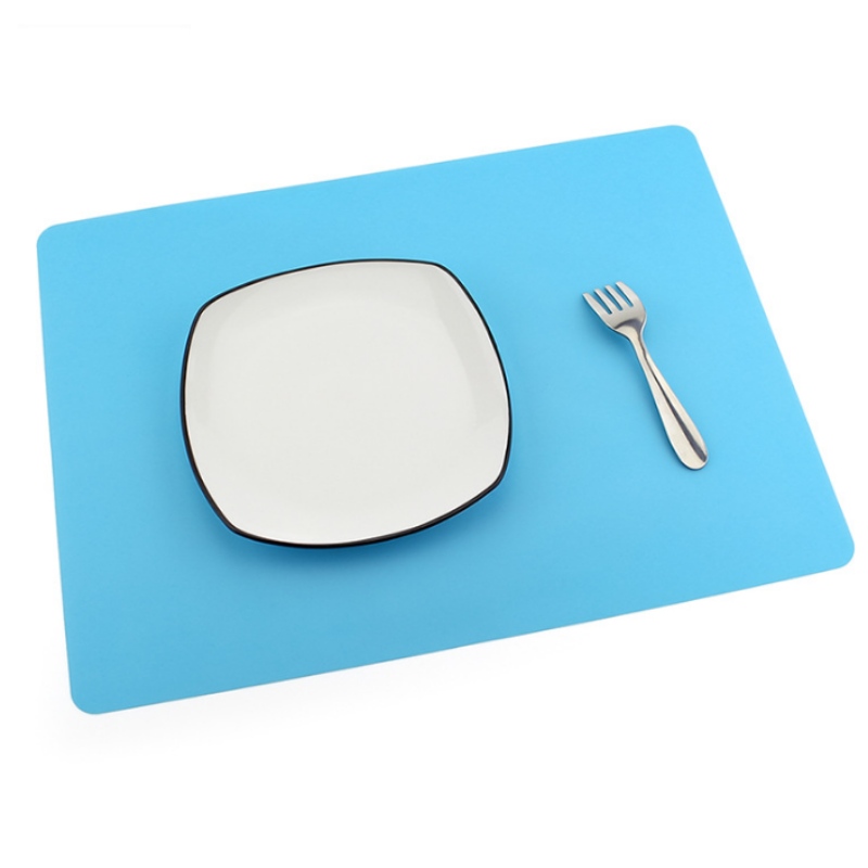 Tapis en silicone solide